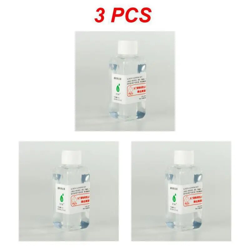 Screen Cleaning Solution