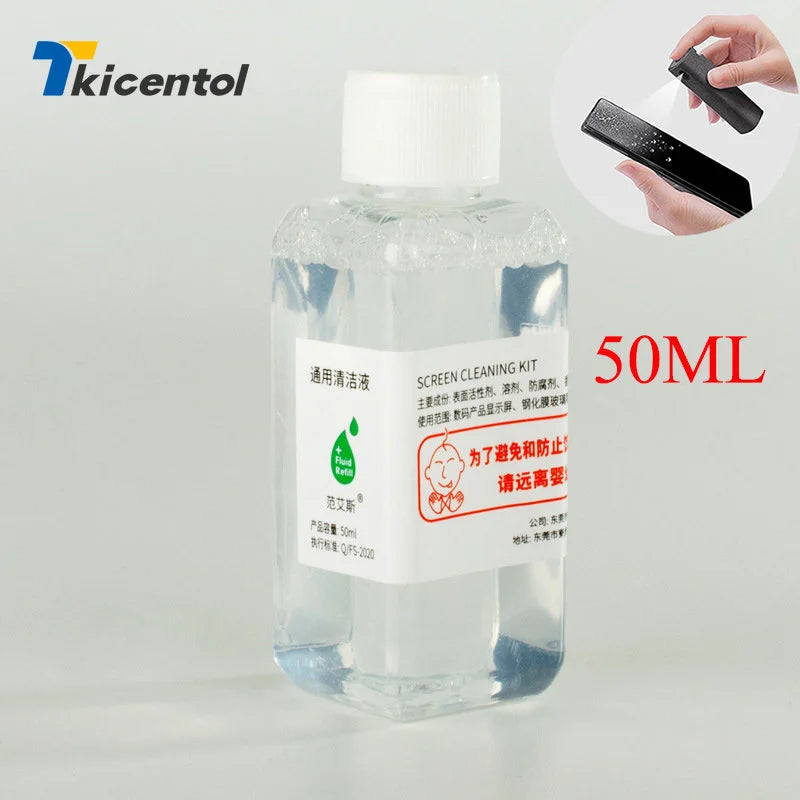 Screen Cleaning Solution